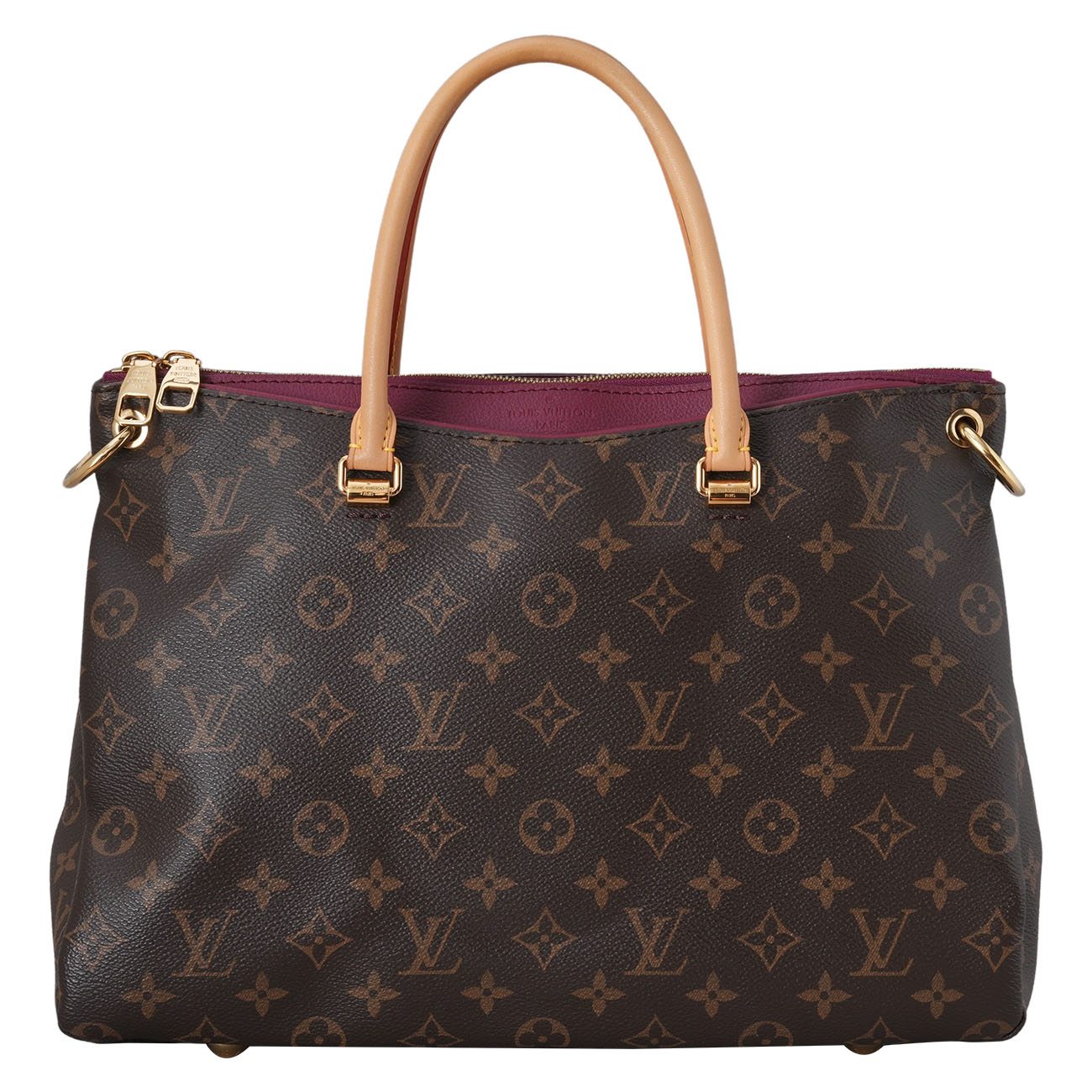 LOUIS VUITTON(USED)루이비통 M40906 팔라스 MM